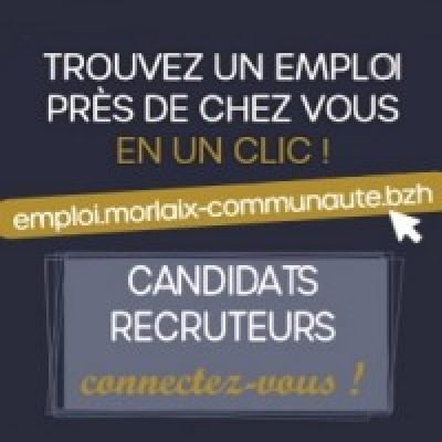 Les offres d’emploi du territoire